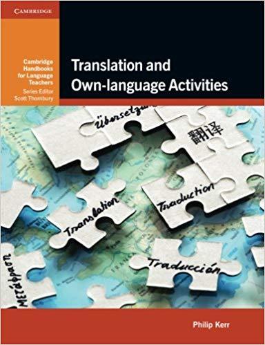 

Книга Translation and Own-language Activities Kerr, Ph ISBN 9781107645783