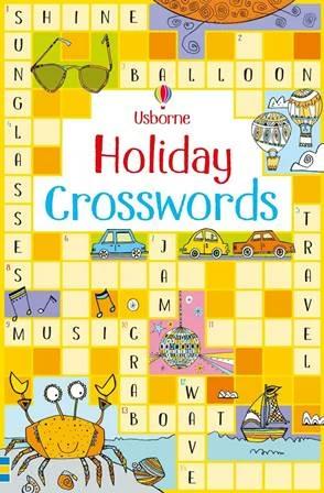 

Книга Holiday Crosswords Phillip Clarke ISBN 9781474937566