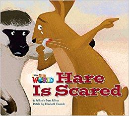 

Книга Our World Big Book 2: Hare is Scared Emende, E ISBN 9781285191706