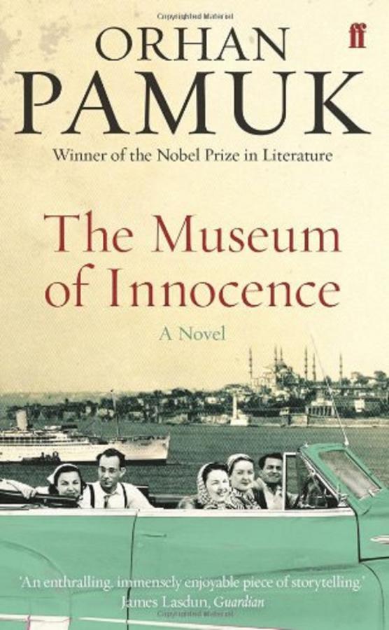 

Книга The Museum of Innocence Pamuk, O ISBN 9780571237012