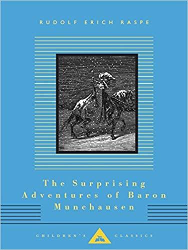

Книга The Surprising Adventures of Baron Munchausen Rudolf Erich Raspe ISBN 9781857155181