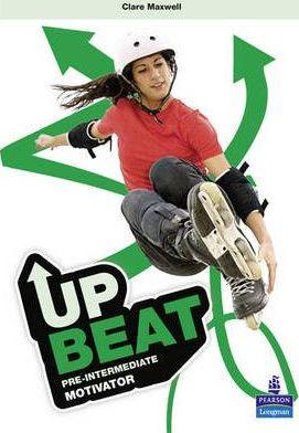 

Книга Upbeat Pre-Interm Motivator ISBN 9781405889667