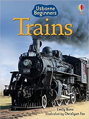 

Книга Trains Emily Bone ISBN 9781409524571