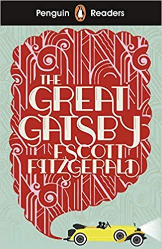 

Книга The Great Gatsby F. Scott Fitzgerald ISBN 9780241375266