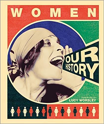 

Книга Women Our History ISBN 9780241353929