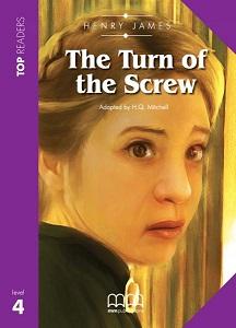 

Level 4 Turn of the Screw Intermediate Book with CD James, H ISBN 9789604780198