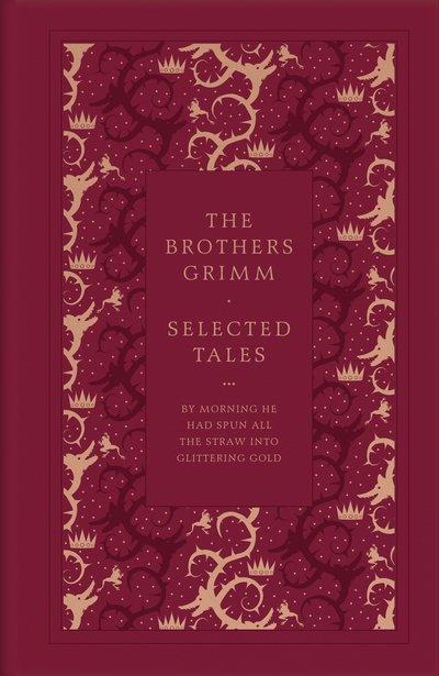 

Книга Faux Leather Edition:Selected Tales by the Brothers Grimm [Hardcover] Brothers Grimm ISBN 9780241256633