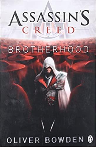 

Книга Brotherhood (Book 2) Oliver Bowden ISBN 9780241951712