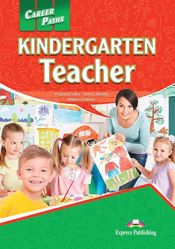 

Учебник Career Paths Kindergarten Teacher Students Book ISBN 9781471533297