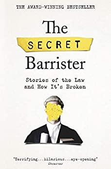 

Книга The Secret Barrister ISBN 9781509841141