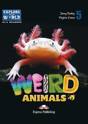 

Книга Weird Animals Reader ISBN 9781471542992