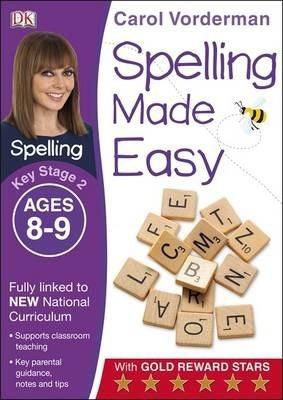 

Книга Spelling Made Easy Year 4 Vorderman, C. ISBN 9781409349471