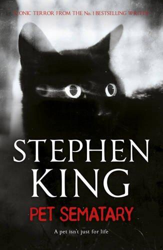 

Книга Pet Sematary King, S ISBN 9781444708134