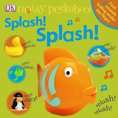 

Книга Splash! Splash! ISBN 9781405341349
