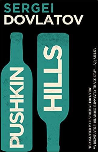 

Книга Pushkin Hills Sergei Dovlatov ISBN 9781847492210