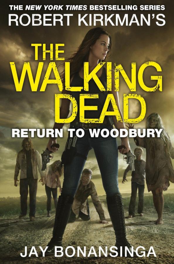 

Книга The Walking Dead Book8: Return to Woodbury ISBN 9781447275800