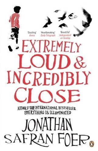 

Книга Extremely Loud and Incredibly Close [Paperback] Safran Foer Jonathan ISBN 9780141025186