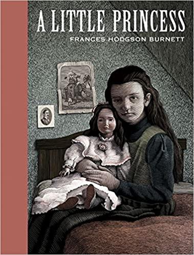 

Книга A Little Princess Frances Hodgson Burnett ISBN 9780147513991