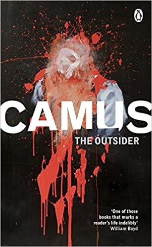 

Книга The Outsider (Camus) Albert Camus ISBN 9780241950050