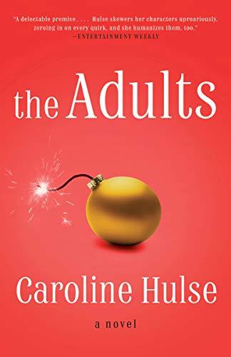 

Книга The Adults Caroline Hulse ISBN 9781409178316