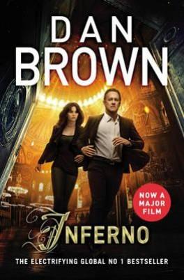

Книга Inferno (Film Tie-In) Brown, D ISBN 9780552172134