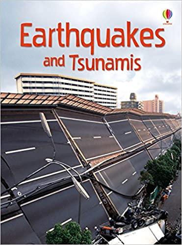 

Книга Earthquakes and Tsunamis Emily Bone ISBN 9781409530688