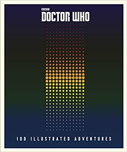 

Книга Doctor Who: 100 Illustrated Adventures ISBN 9781405927222