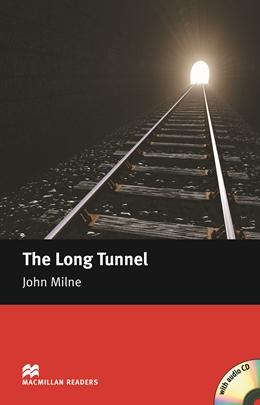 

Macmillan Readers Beginner The Long Tunnel + CD ISBN 9781405076227