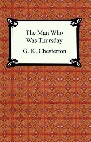 

Книга The Man Who Was Thursday G. K. Chesterton ISBN 9780141199771