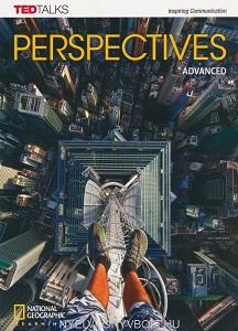 

Учебник Perspectives Advanced Student Book Jeffries, A ISBN 9781337277198