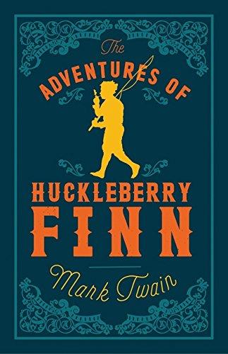 

Книга The Adventures of Huckleberry Finn Twain, M. ISBN 9781847496027