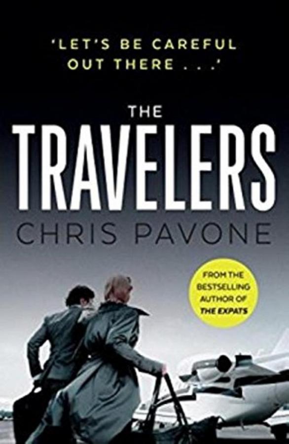 

Книга The Travelers Pavore Ch ISBN 9780571298907