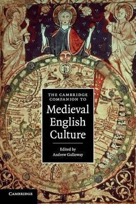 

Книга The Cambridge Companion to Medieval English Culture ISBN 9780521673273