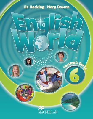 

Книга English World 6 Teachers Guide with eBook ISBN 9781786327277