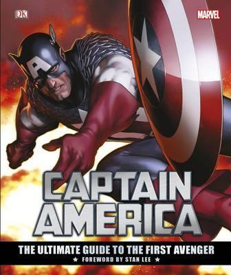 

Книга Captain America: The Ultimate Guide to the First Avenger ISBN 9780241245903