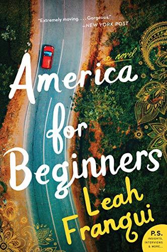 

Книга America for Beginners Leah Franqui ISBN 9780008229160