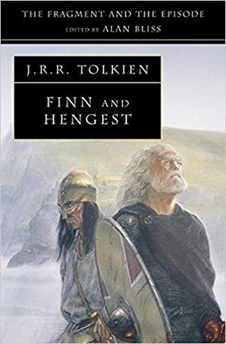 

Книга J. R. R. Tolkien, FINN AND HENGEST ISBN 9780261103559
