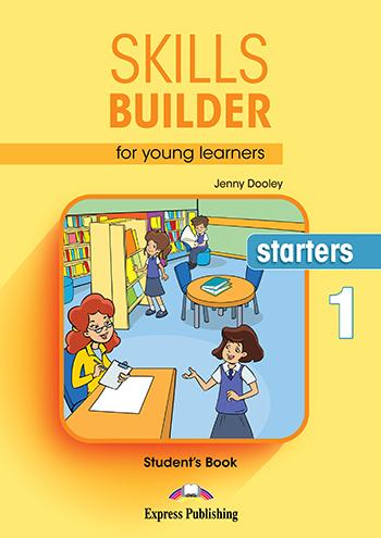 

Учебник Skills Builder Starters 1 Students Book Format 2017 ISBN 9781471559303