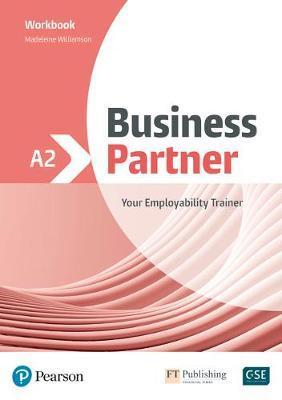 

Рабочая тетрадь Business Partner A2 Workbook ISBN 9781292190938