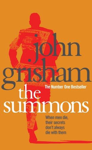

Книга The Summons ISBN 9780099406136