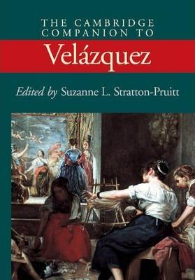 

Книга The Cambridge Companion to Velazquez ISBN 9780521669405
