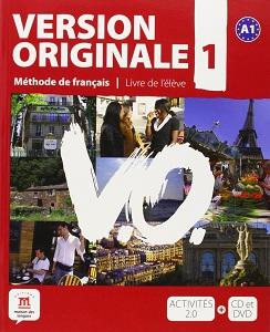 

Version Originale 1 - Livre de lele`ve + CD et DVD Denyer, M ISBN 9788484435600