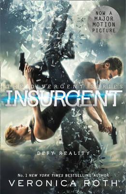 

Книга Divergent Series Book2: Insurgent (Film Tie-In) ISBN 9780008112455