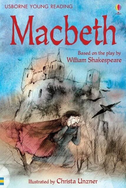 

Книга Macbeth Conrad Mason, William Shakespeare ISBN 9780746096123