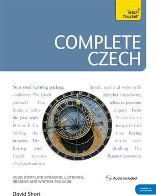 

Книга Complete Czech / Book and CD pack ISBN 9781444106916