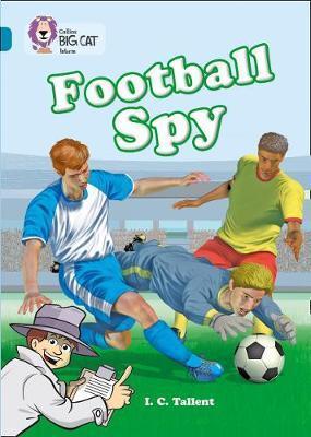 

Книга Football Spy. Band 13 ISBN 9780007230860