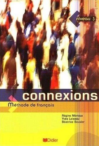 

Книга Connexions 3 Livre ISBN 9782278056224