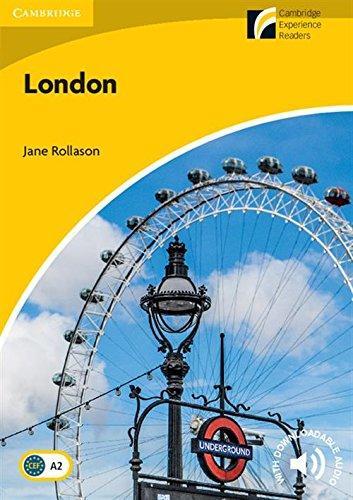 

Книга Cambridge Readers London: Book with Downloadable Audio Rollason, J ISBN 9781107615212