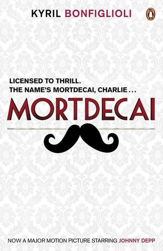 

Книга Mortdecai ISBN 9780241972670