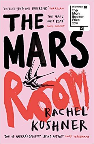 

Книга The Mars Room Kushner, R ISBN 9780099589969